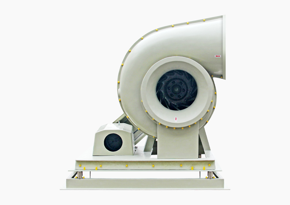 台标玻璃鋼風機